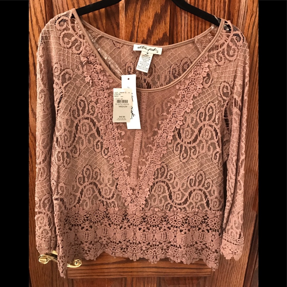 Buckle shirt new with tags